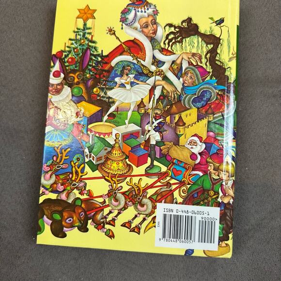 Fairy Tales Hans Christian Andersen Illustrated Junior Library Arthur Szyk Book - Picture 3 of 13